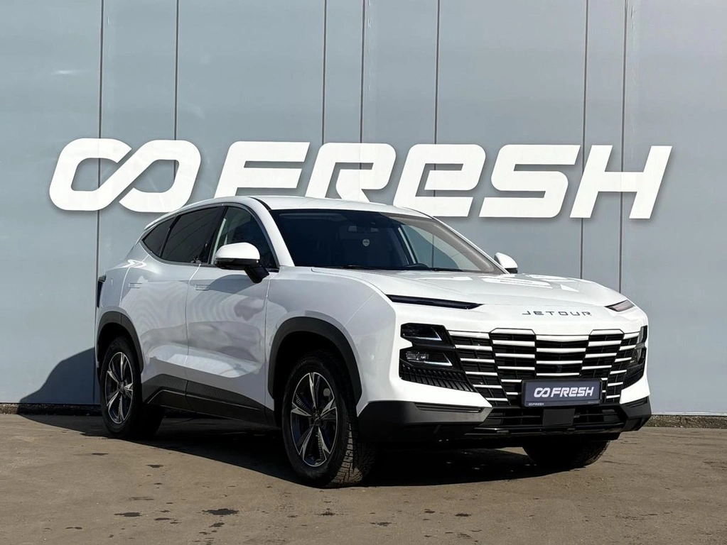 Внедорожник Jetour Dashing 2024 года, 2169000 рублей, Ижевск