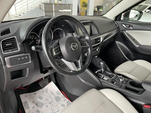 Внедорожник Mazda CX-5 2016 года, 1797000 рублей, Солонцы