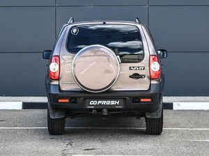 Внедорожник Chevrolet Niva 2018 года, 989000 рублей, Кирилловка