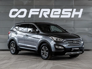 Внедорожник Hyundai Santa Fe 2013 года, 1950000 рублей, Краснодар