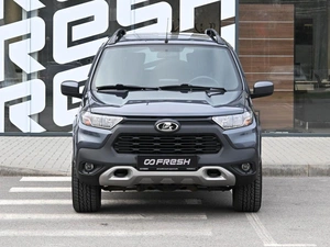 Внедорожник ВАЗ (LADA) Niva Travel 2021 года, 999000 рублей, Волгоград