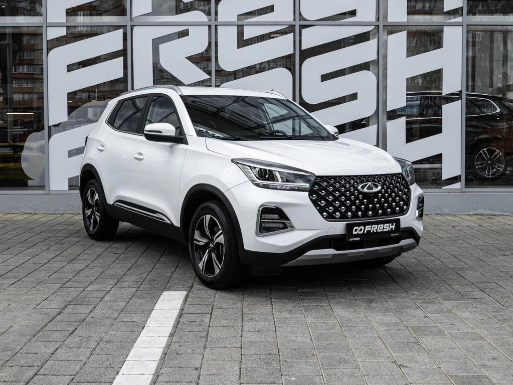 Внедорожник Chery Tiggo 4 Pro 2024 года, 1597000 рублей, Ставрополь