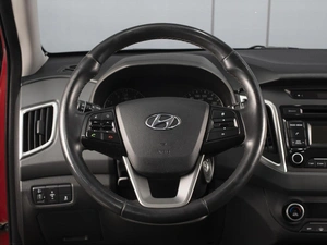 Внедорожник Hyundai Creta 2019 года, 1860000 рублей, Омск