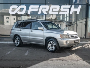 Внедорожник Toyota Highlander 2003 года, 790000 рублей, Краснодар