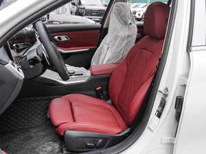 Седан BMW 3 серия 2025 года, 5550000 рублей, Краснодар