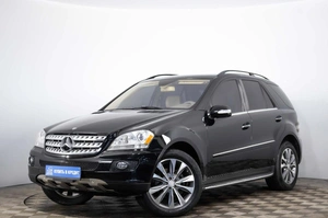 Внедорожник Mercedes-benz M-класс 2007 года, 1689000 рублей, Пермь