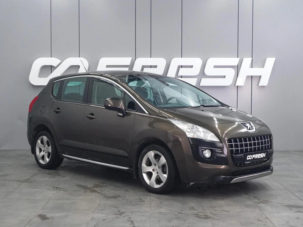 Внедорожник Peugeot 3008 2012 года, 649000 рублей, Воронеж