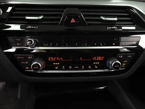 Седан BMW 5 серия 2018 года, 3392000 рублей, Ставрополь