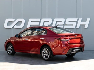 Седан Kia Rio 2019 года, 1675000 рублей, Краснодар
