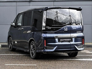 Минивэн Honda Stepwgn Spada 2021 года, 2949000 рублей, Кирилловка