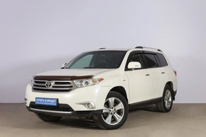 Внедорожник Toyota Highlander 2011 года, 2489000 рублей, Новосибирск