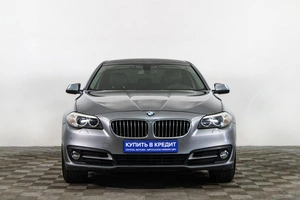 Седан BMW 5 серия 2014 года, 2199000 рублей, Сургут