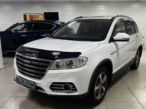 Внедорожник Haval H6 2018 года, 1450000 рублей, Ачинск