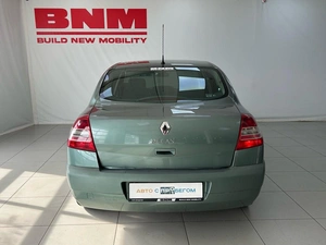 Седан Renault Megane 2008 года, 500000 рублей, Смоленск