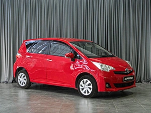 Хетчбэк Toyota Ractis 2012 года, 1079000 рублей, Тюмень