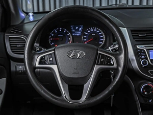 Седан Hyundai Solaris 2013 года, 899000 рублей, Ставрополь