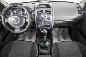 Седан Renault Megane 2008 года, 399000 рублей, Барнаул