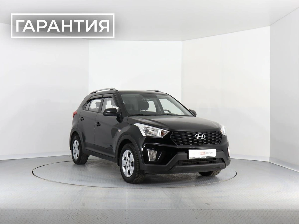 Внедорожник Hyundai Creta 2020 года, 1750000 рублей, Смоленск