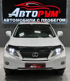 Внедорожник Lexus RX 2012 года, 2497000 рублей, Красноярск