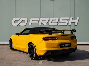 Кабриолет Chevrolet Camaro 2018 года, 2980000 рублей, Большой Сочи