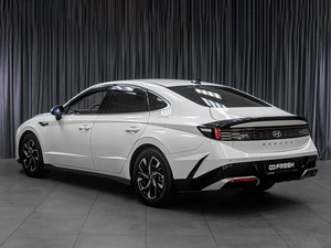 Седан Hyundai Sonata 2023 года, 3749000 рублей, Тюмень