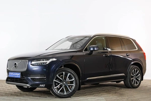 Внедорожник Volvo XC90 2016 года, 3149000 рублей, Тюмень
