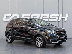 Хетчбэк ВАЗ (LADA) XRAY Cross 2018 года, 985000 рублей, Краснодар