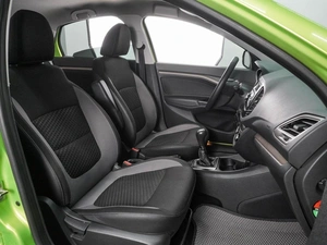 Седан ВАЗ (LADA) Vesta 2016 года, 669000 рублей, Воронеж