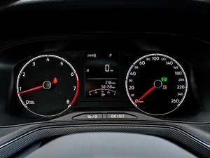 Лифтбек Volkswagen Polo 2020 года, 1680000 рублей, Краснодар