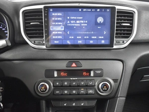 Внедорожник Kia Sportage 2019 года, 2340900 рублей, Казань