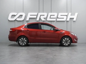 Седан Kia Rio 2013 года, 849000 рублей, Воронеж