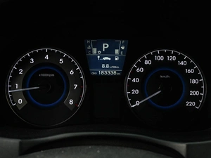 Седан Hyundai Solaris 2014 года, 914000 рублей, Кирилловка