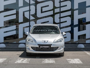 Седан Peugeot 408 2013 года, 699000 рублей, Краснодар