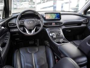 Внедорожник Hyundai Santa Fe 2021 года, 4179000 рублей, Краснодар