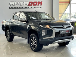Пикап Mitsubishi L200 2021 года, 2497000 рублей, Солонцы
