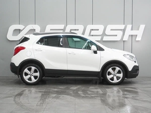 Внедорожник Opel Mokka 2014 года, 1272000 рублей, Воронеж