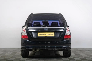 Внедорожник Subaru Forester 2007 года, 979000 рублей, Томск