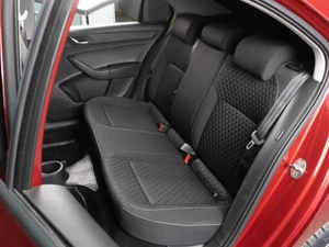 Лифтбек Skoda Rapid 2016 года, 1199000 рублей, Тюмень