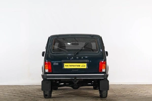 Внедорожник ВАЗ (LADA) Niva Legend 2024 года, 899000 рублей, Тюмень