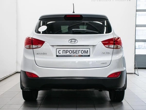 Внедорожник Hyundai ix35 2012 года, 1399000 рублей, Красноярск