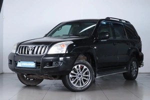 Внедорожник Toyota Land Cruiser Prado 2006 года, 1519000 рублей, Челябинск