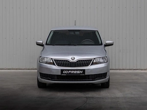 Лифтбек Skoda Rapid 2017 года, 975000 рублей, Краснодар