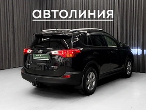 Внедорожник Toyota RAV4 2014 года, 1549000 рублей, Красноярск