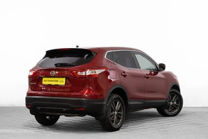 Внедорожник Nissan Qashqai 2015 года, 1499000 рублей, Барнаул
