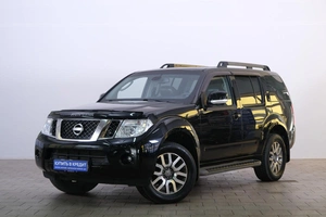 Внедорожник Nissan Pathfinder 2011 года, 1719000 рублей, Омск