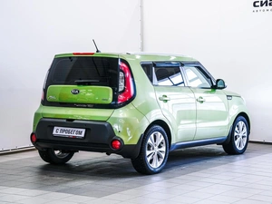 Хетчбэк Kia Soul 2015 года, 1250000 рублей, Красноярск