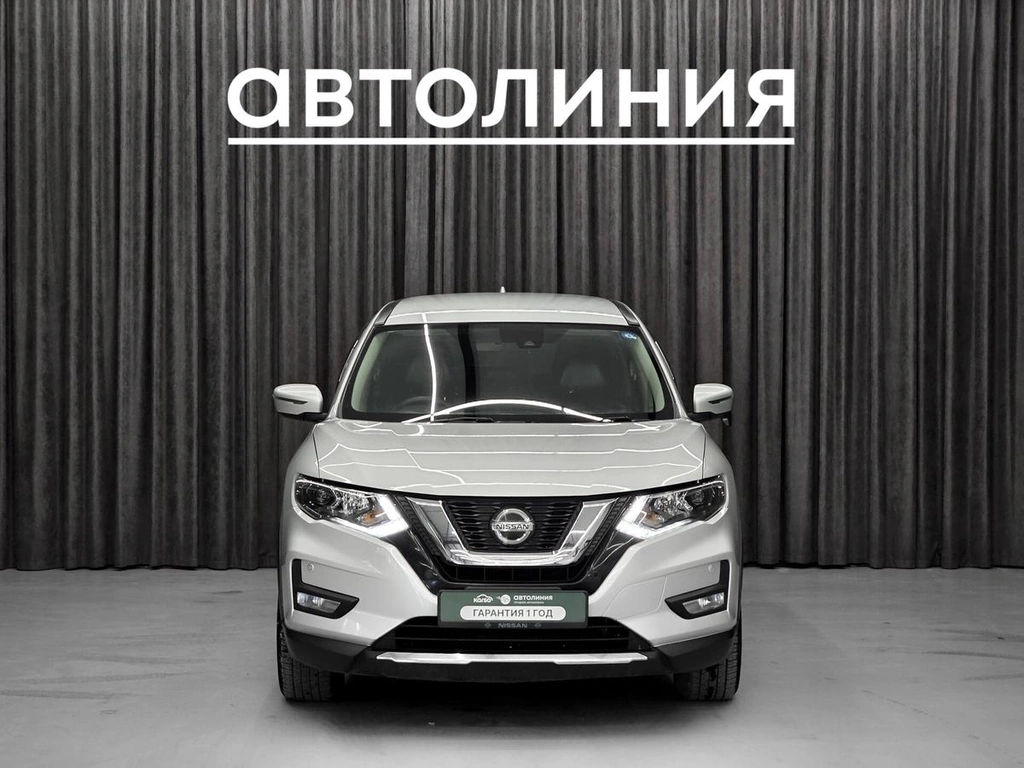 Внедорожник Nissan X-Trail 2020 года, 2099000 рублей, Красноярск