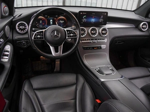 Внедорожник Mercedes-benz GLC-класс Coupe 2021 года, 5400000 рублей, Волгоград