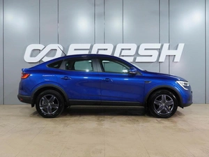 Внедорожник Renault Arkana 2021 года, 1649000 рублей, Воронеж