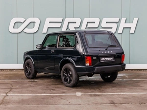 Внедорожник ВАЗ (LADA) Niva Legend 2024 года, 1090000 рублей, Большой Сочи
